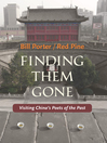 Cover image for Finding Them Gone